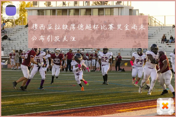 穆西亚拉缺席德超杯比赛奖金尚未公布引发关注
