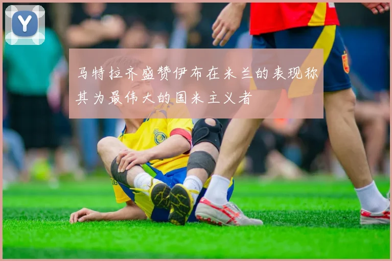 马特拉齐盛赞伊布在米兰的表现称其为最伟大的国米主义者